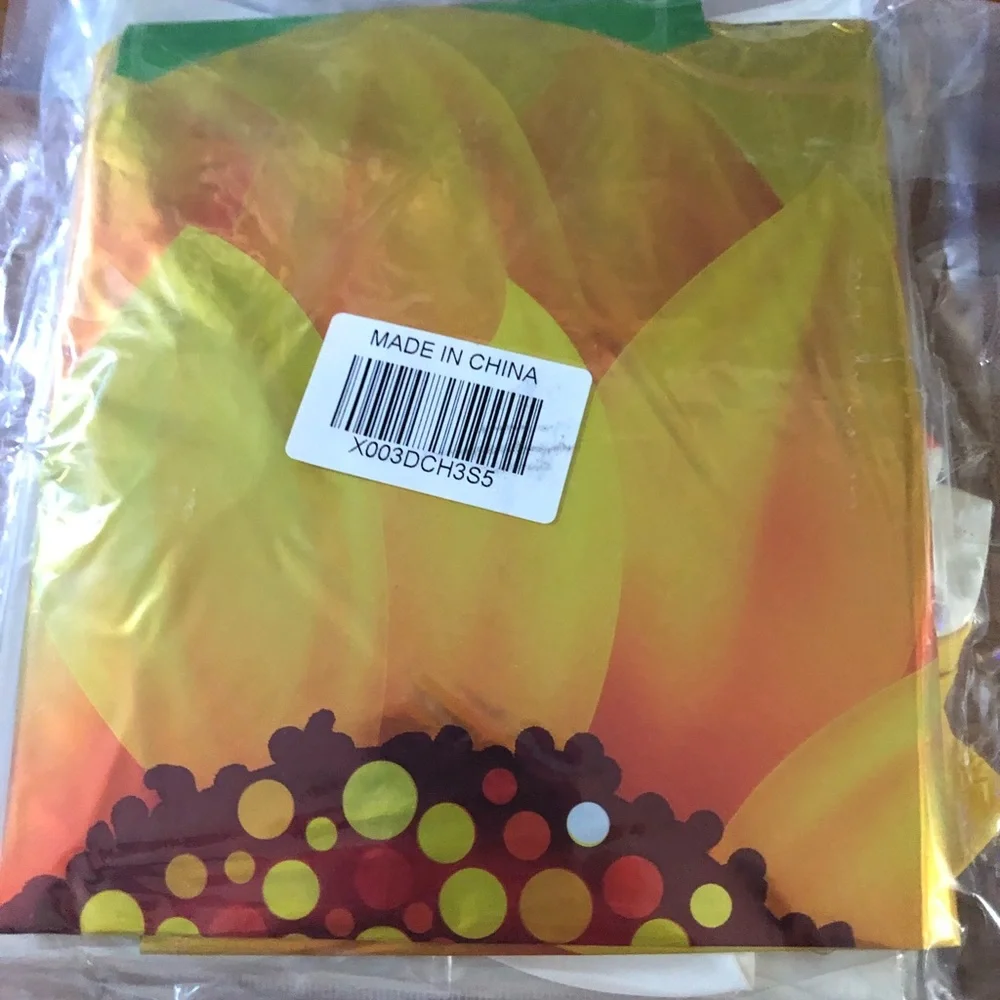 BOGO Sunflower Birthday Decorations